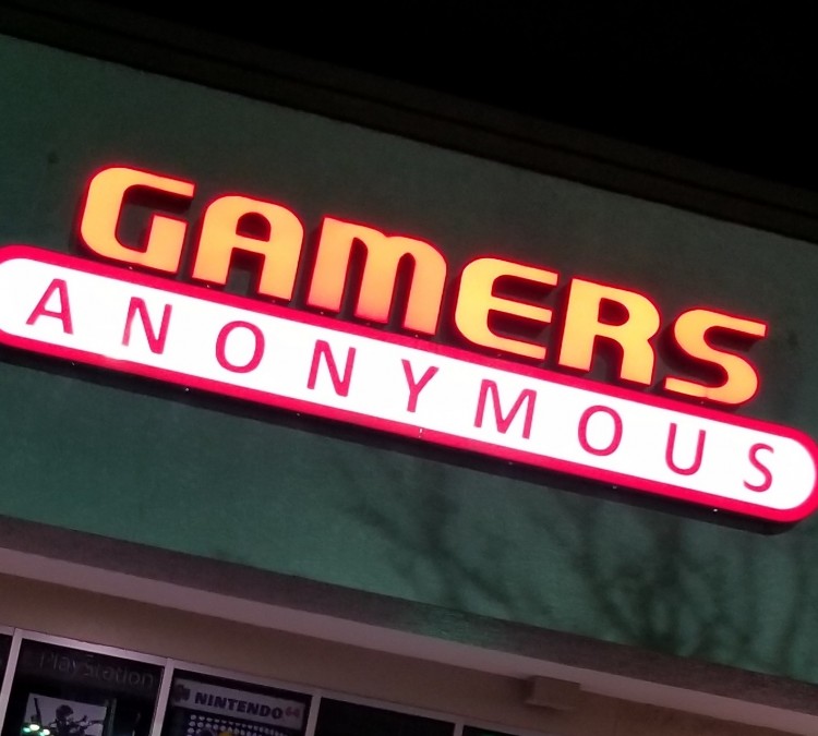 Gamers Anonymous (Albuquerque,&nbspNM)